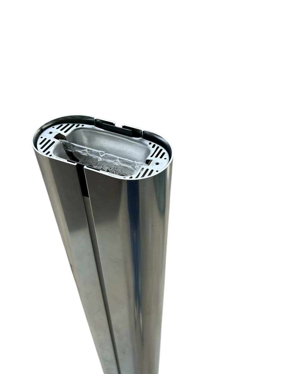 Lampadaire Megaron Par Gianfranco Frattini Pour Artemide, Circa 1970-80 -photo-2