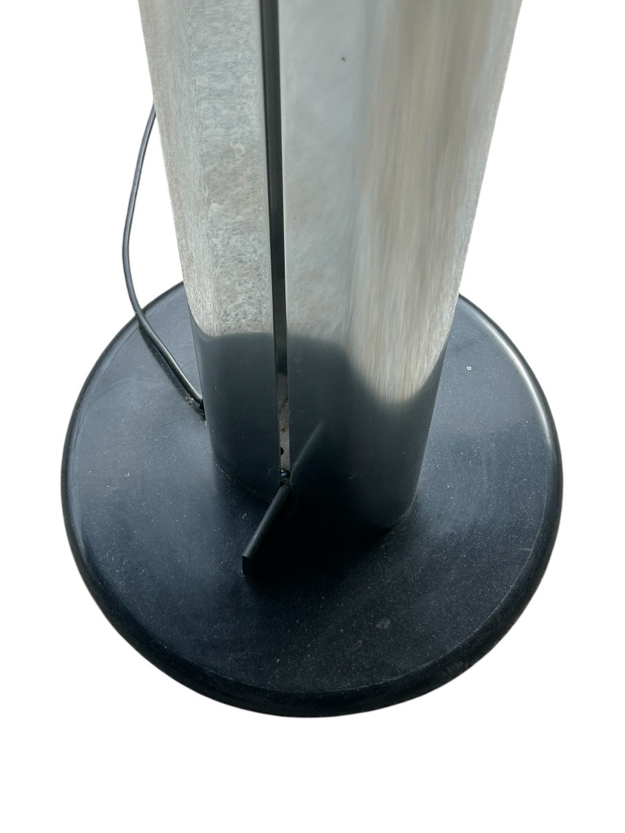 Lampadaire Megaron Par Gianfranco Frattini Pour Artemide, Circa 1970-80 -photo-3
