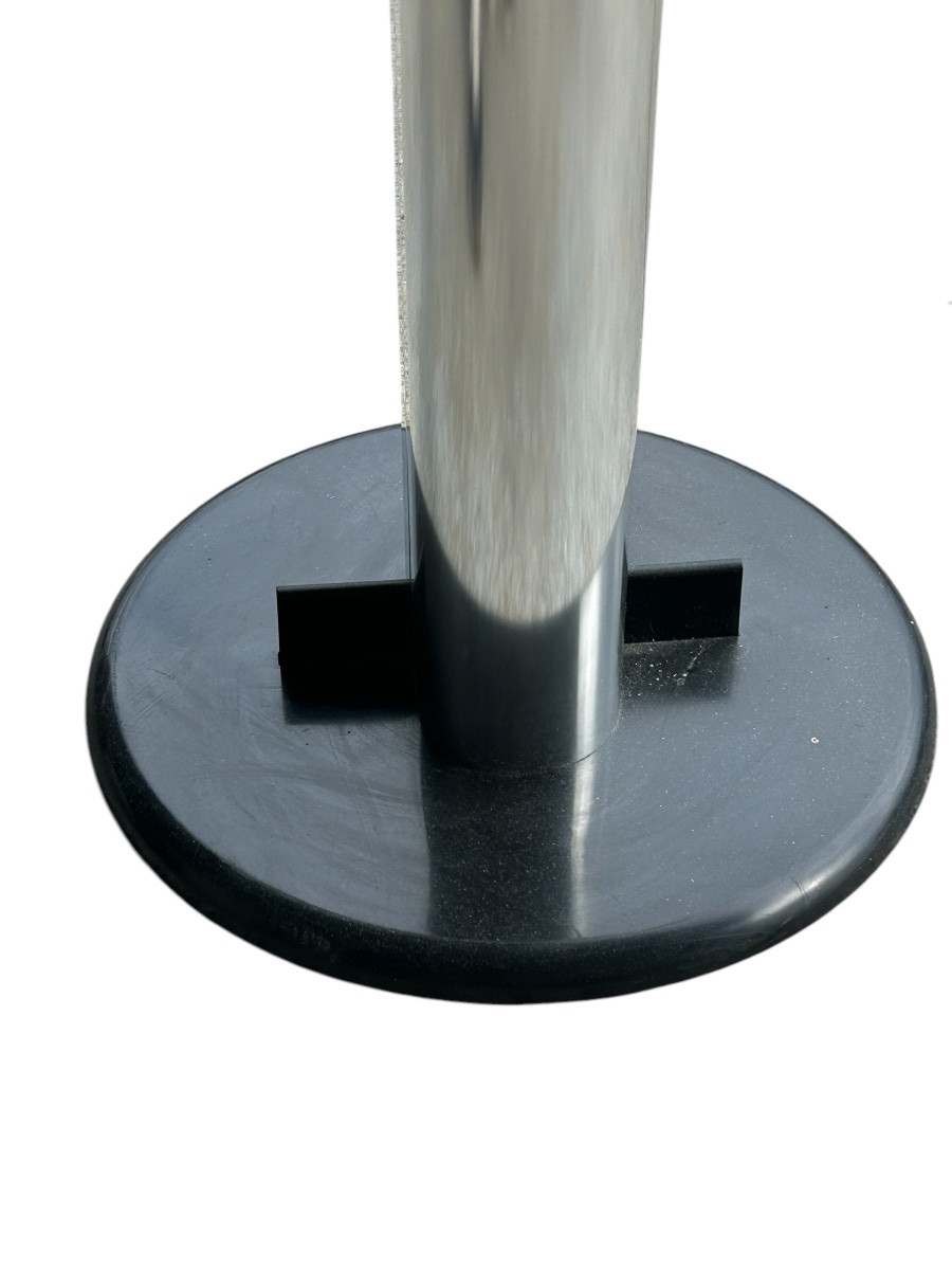 Lampadaire Megaron Par Gianfranco Frattini Pour Artemide, Circa 1970-80 -photo-4