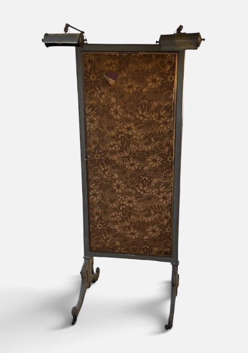 Psyche - Triptych Mirror On A Stand By Brot Paris, Circa 1930 - Fashion Boutique -photo-2