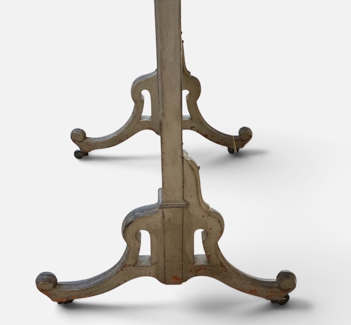 Psyche - Triptych Mirror On A Stand By Brot Paris, Circa 1930 - Fashion Boutique -photo-4