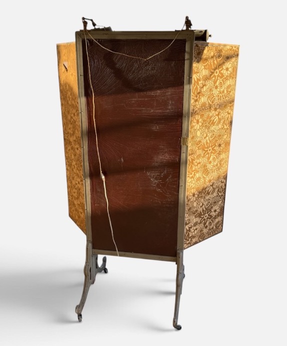 Psyche - Triptych Mirror On A Stand By Brot Paris, Circa 1930 - Fashion Boutique -photo-3