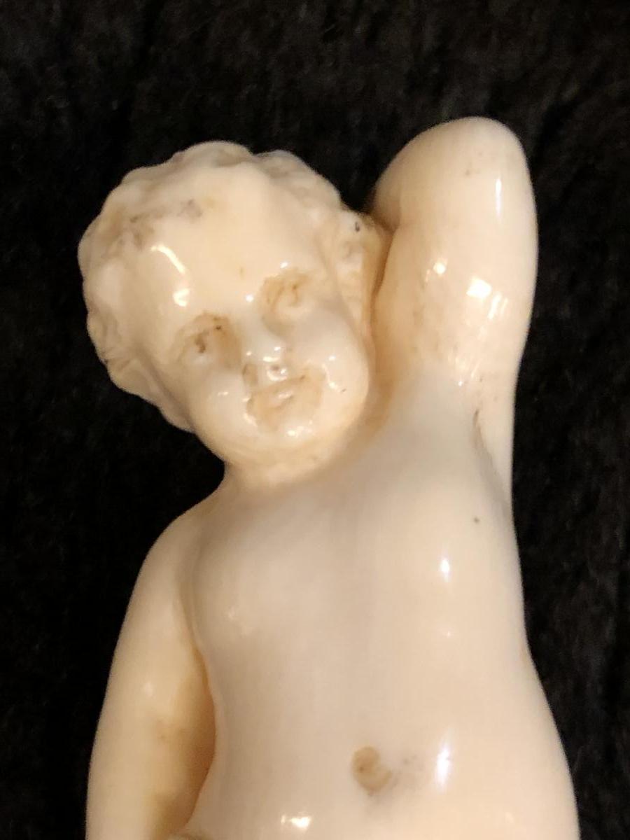 Ivory Seal Seal Napoleon III Bacchus-photo-1