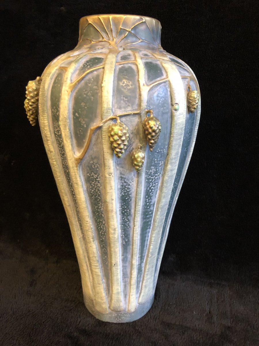 Paul Dachsel Vase-photo-4