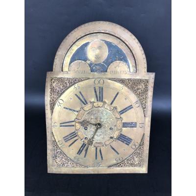 Mouvement d'Horloge époque XVIIIe