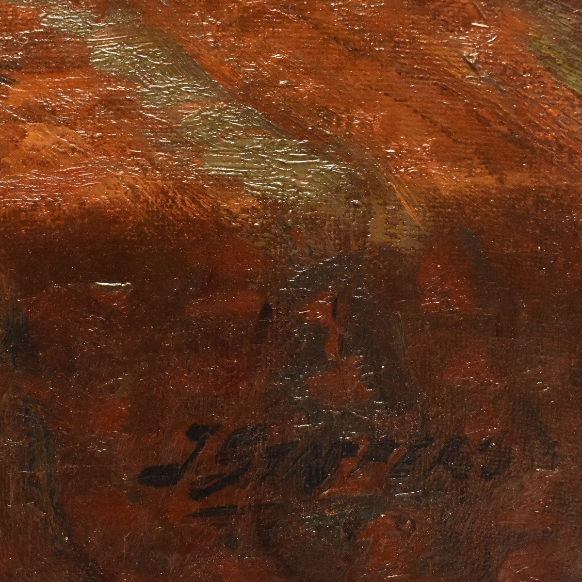 Large Flower Paintings, Roses Still Life, Oil Painting Flowers, Art Deco, XX Siècle (qf727)-photo-5