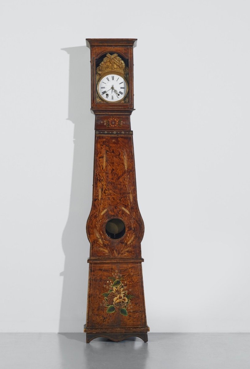 Horloge De La Tour. Milieu Du 19ème Siècle