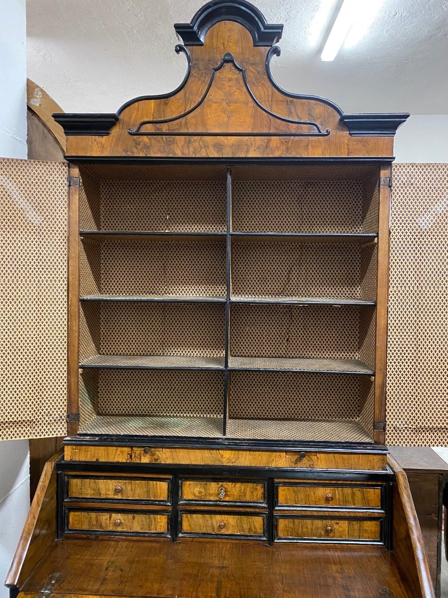 Trumeau Lombardo Louis XV, Milan Early 18th Century-photo-1
