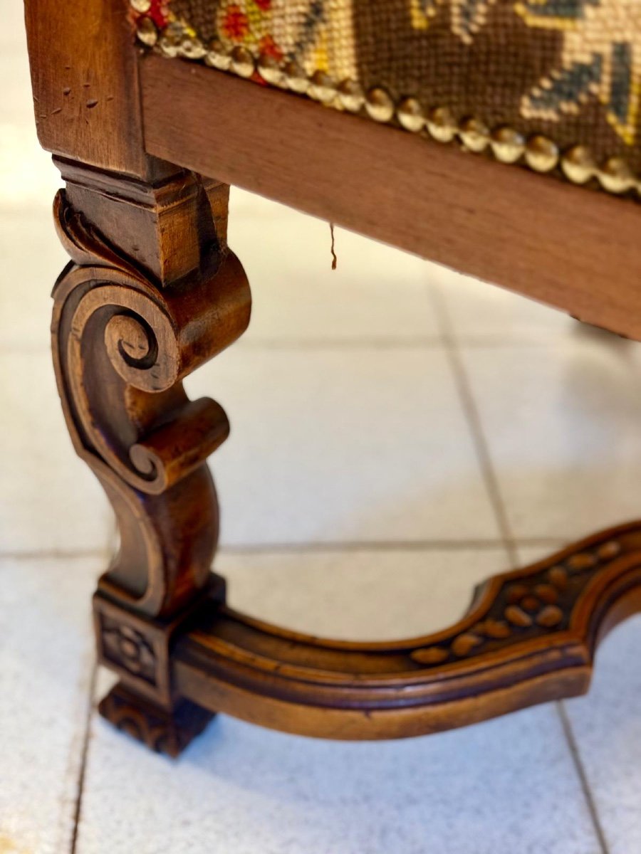 Fauteuil Louis XV. Toscane. Florence 700-photo-4