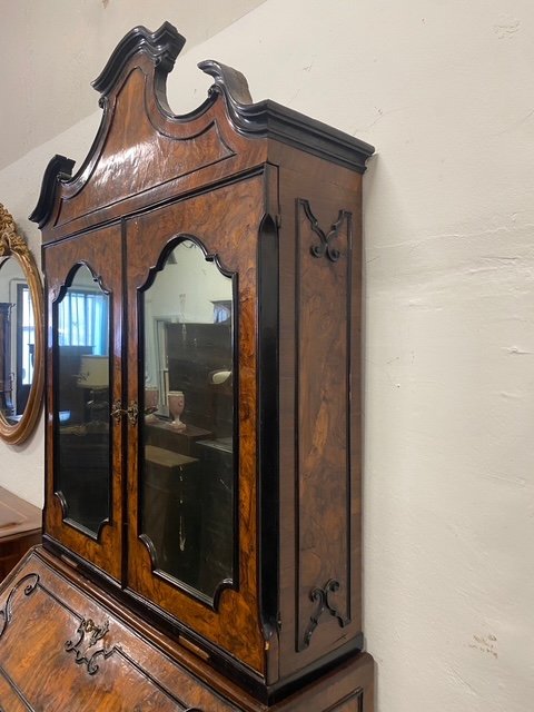 Trumeau Lombardo Louis XV. Milan Early 18th Century-photo-6
