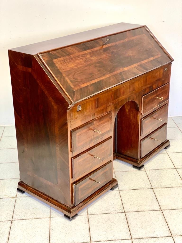 Emilian Louis XIV Stage. Early 18th Century-photo-2