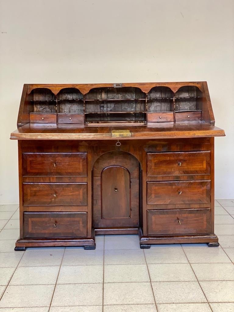 Emilian Louis XIV Stage. Early 18th Century-photo-3