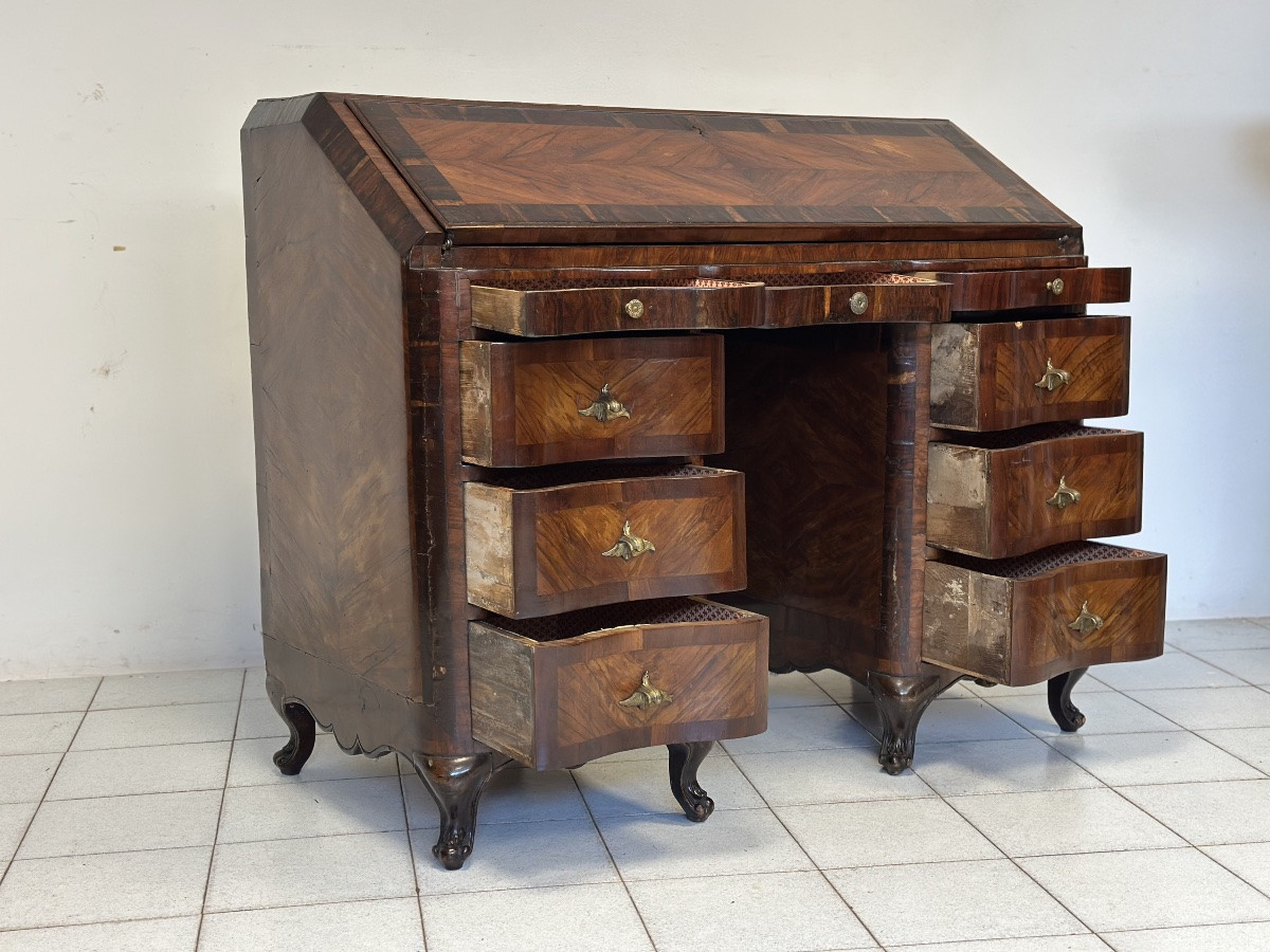 Louis XV Desk. Venice Early 18th Century List Price-photo-4