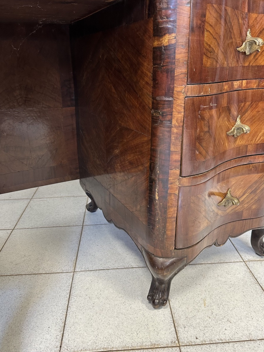 Louis XV Desk. Venice Early 18th Century List Price-photo-6