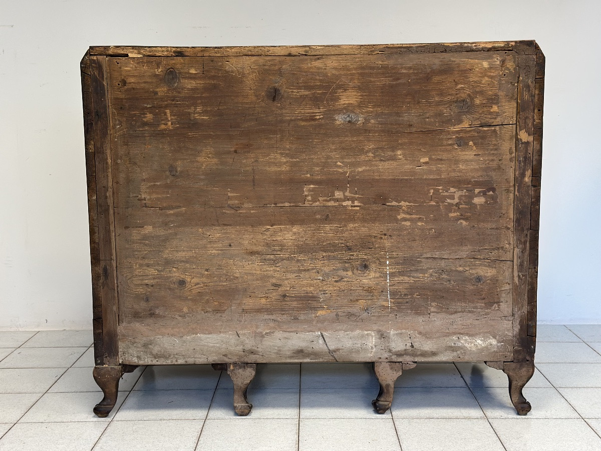 Louis XV Desk. Venice Early 18th Century List Price-photo-8