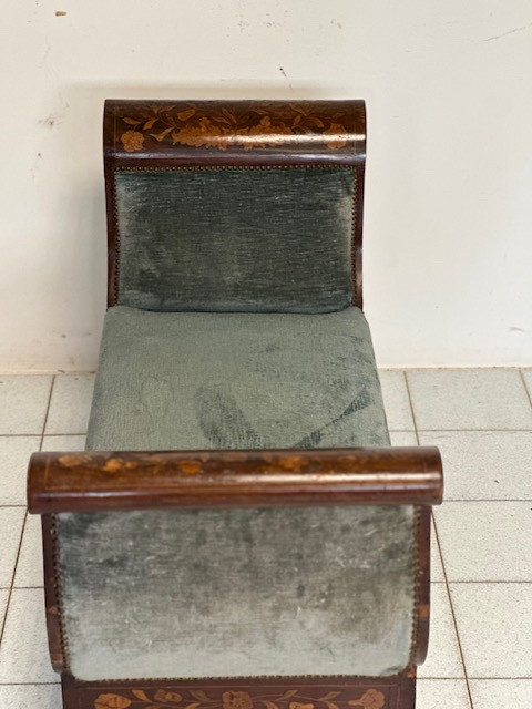Charles X Daybed. Holland, First Half Of The 19th Century-photo-4