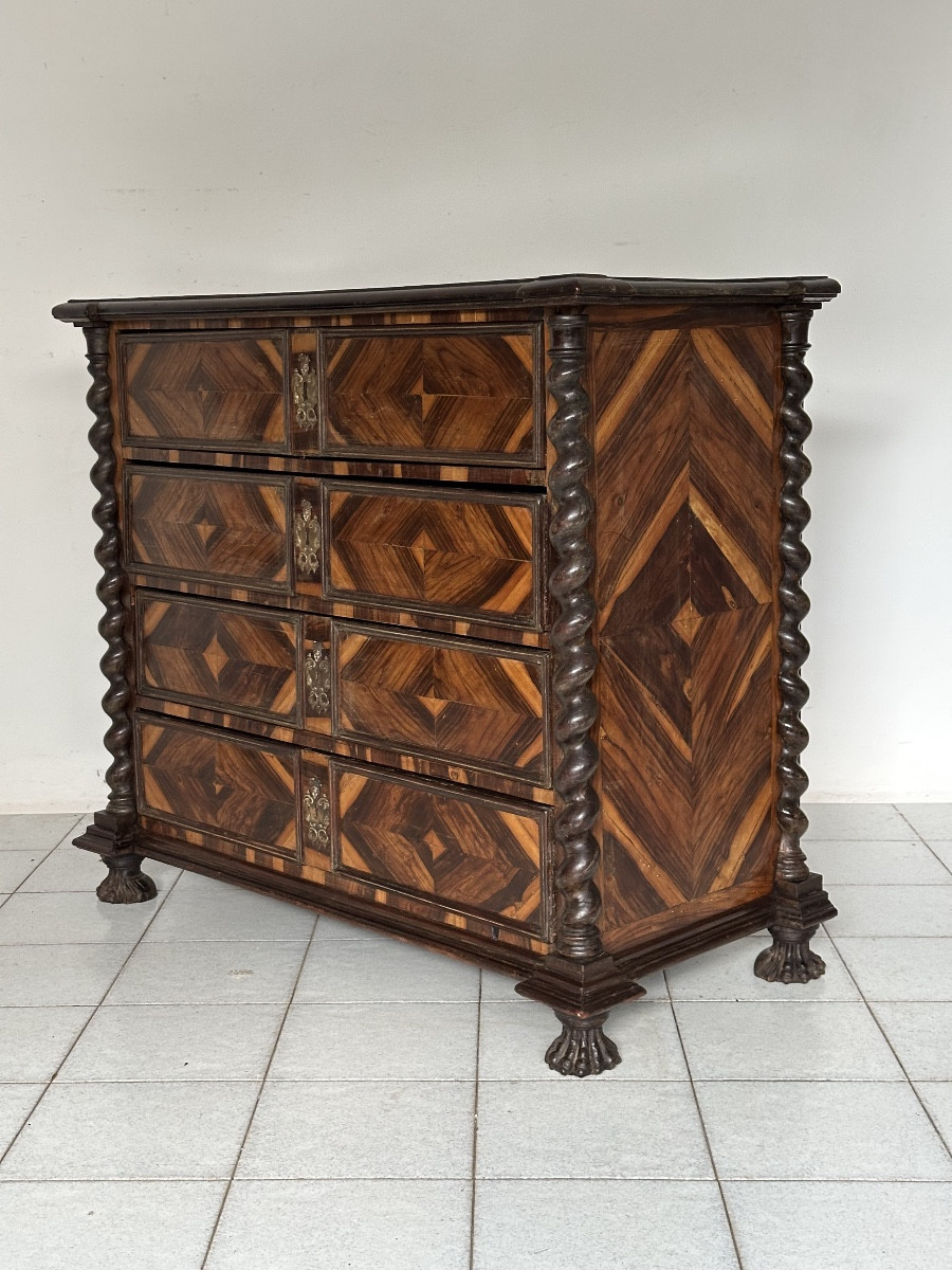 Canterano Veneto. Late 17th Century-photo-2