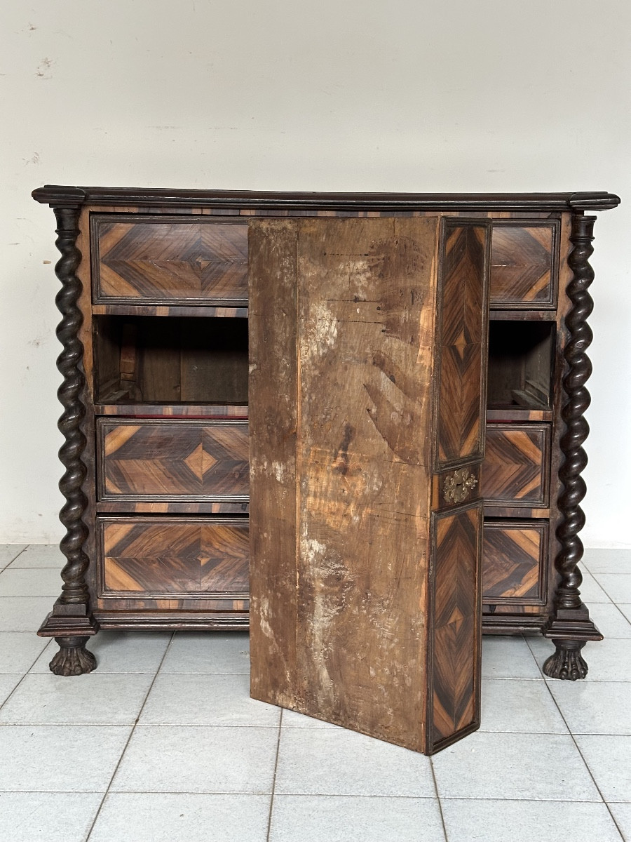 Canterano Veneto. Late 17th Century-photo-4