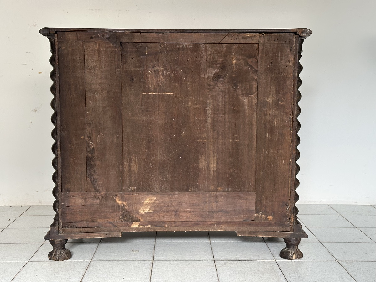Canterano Veneto. Late 17th Century-photo-5