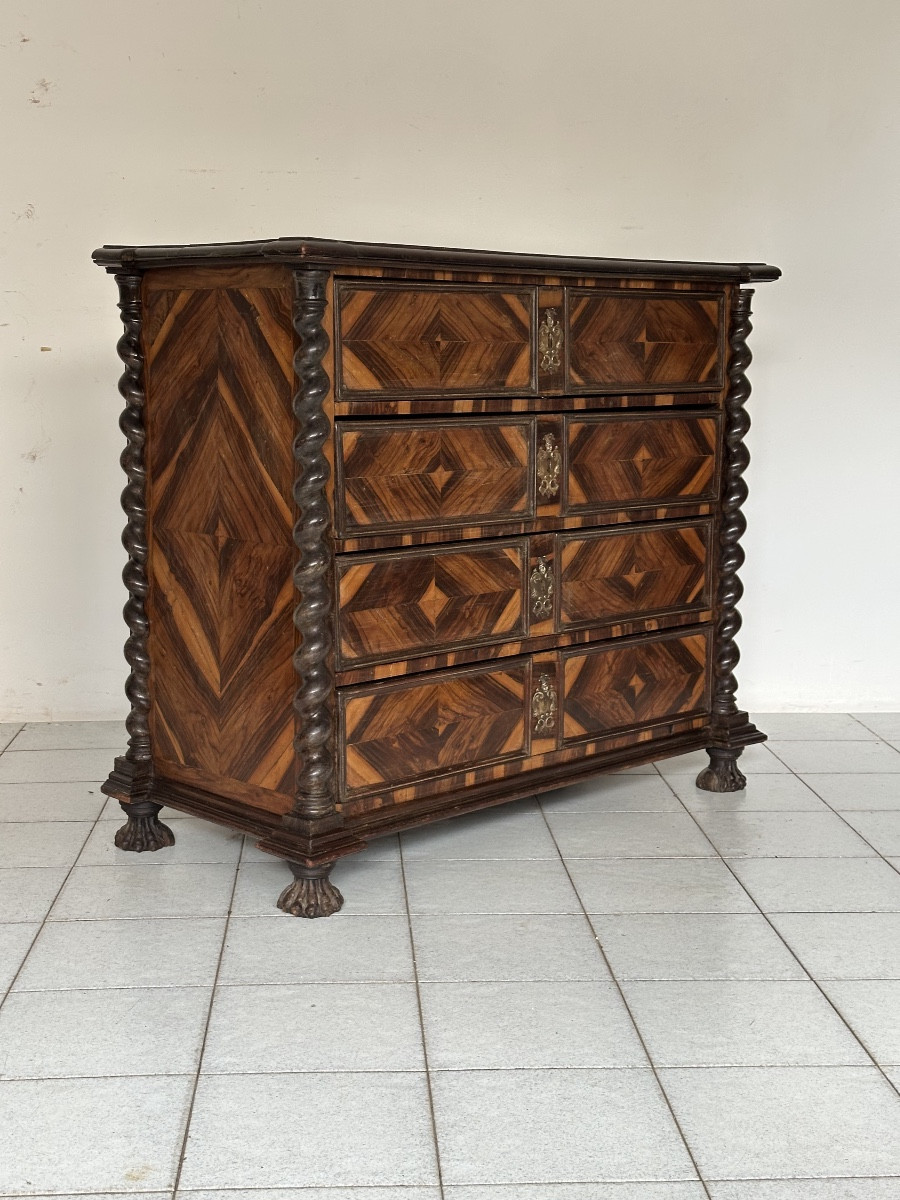 Canterano Veneto. Late 17th Century