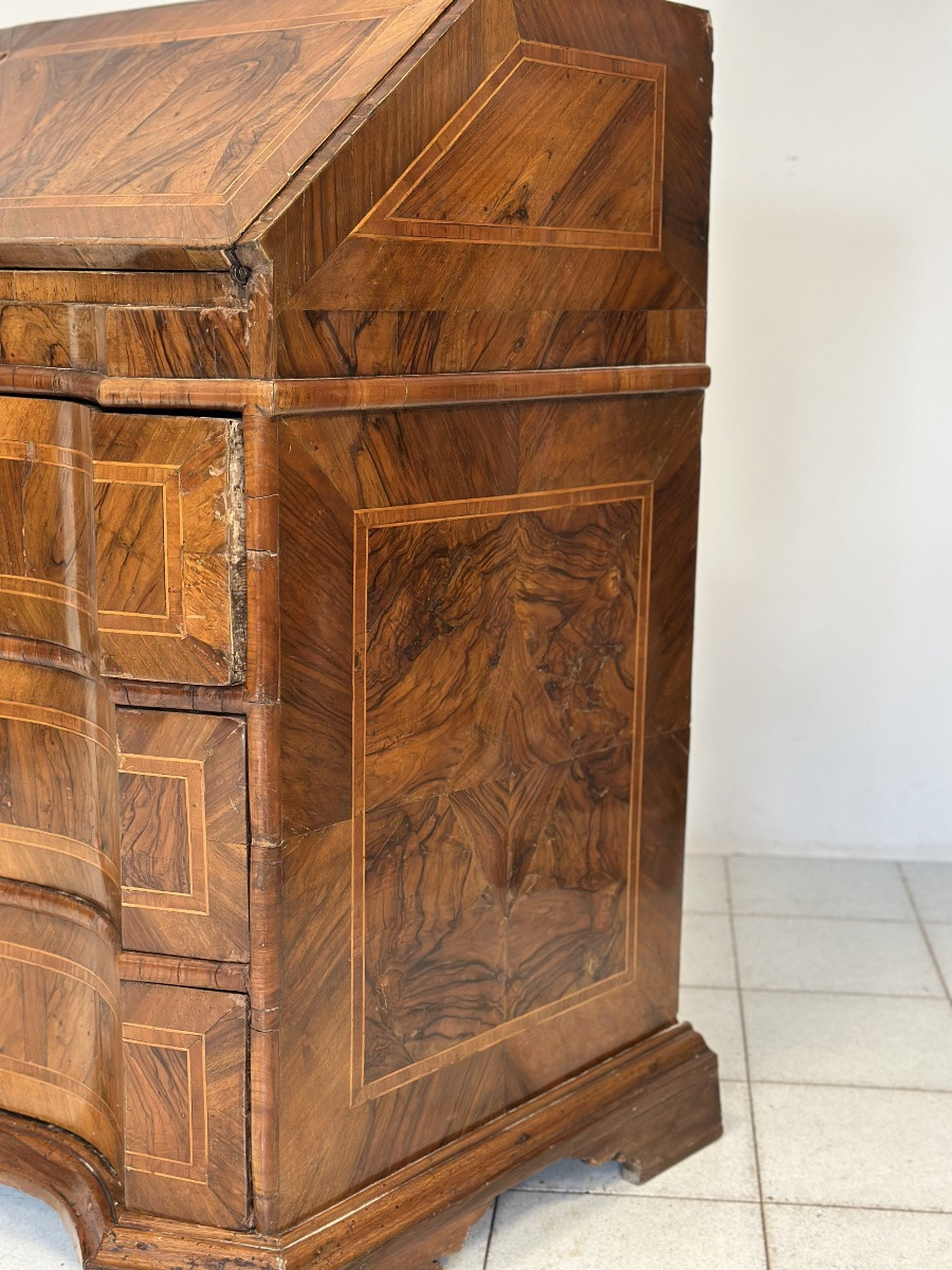 Commode mantouane Louis XIV, Mantoue, fin XVIIe/début XVIIIe siècle-photo-7