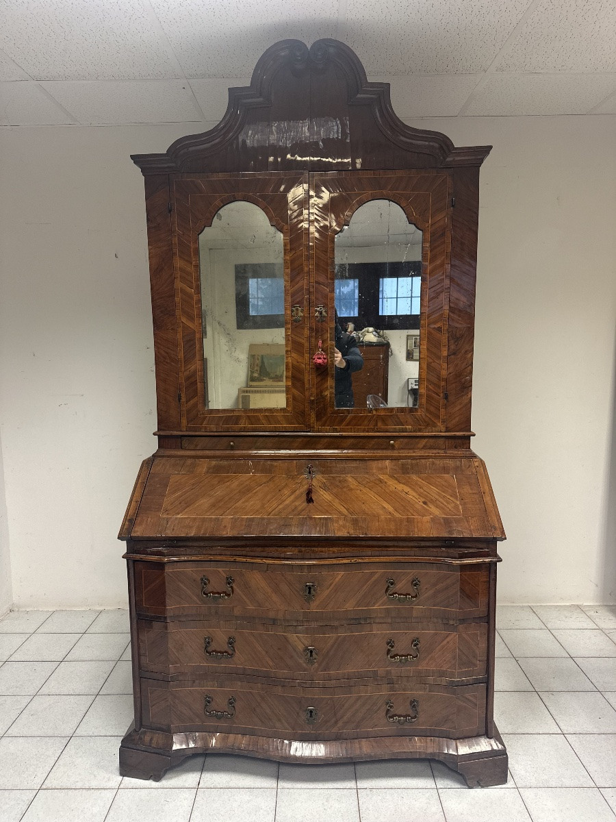 Trumeau Emilia Modena Bologna Before The 18th Century-photo-2