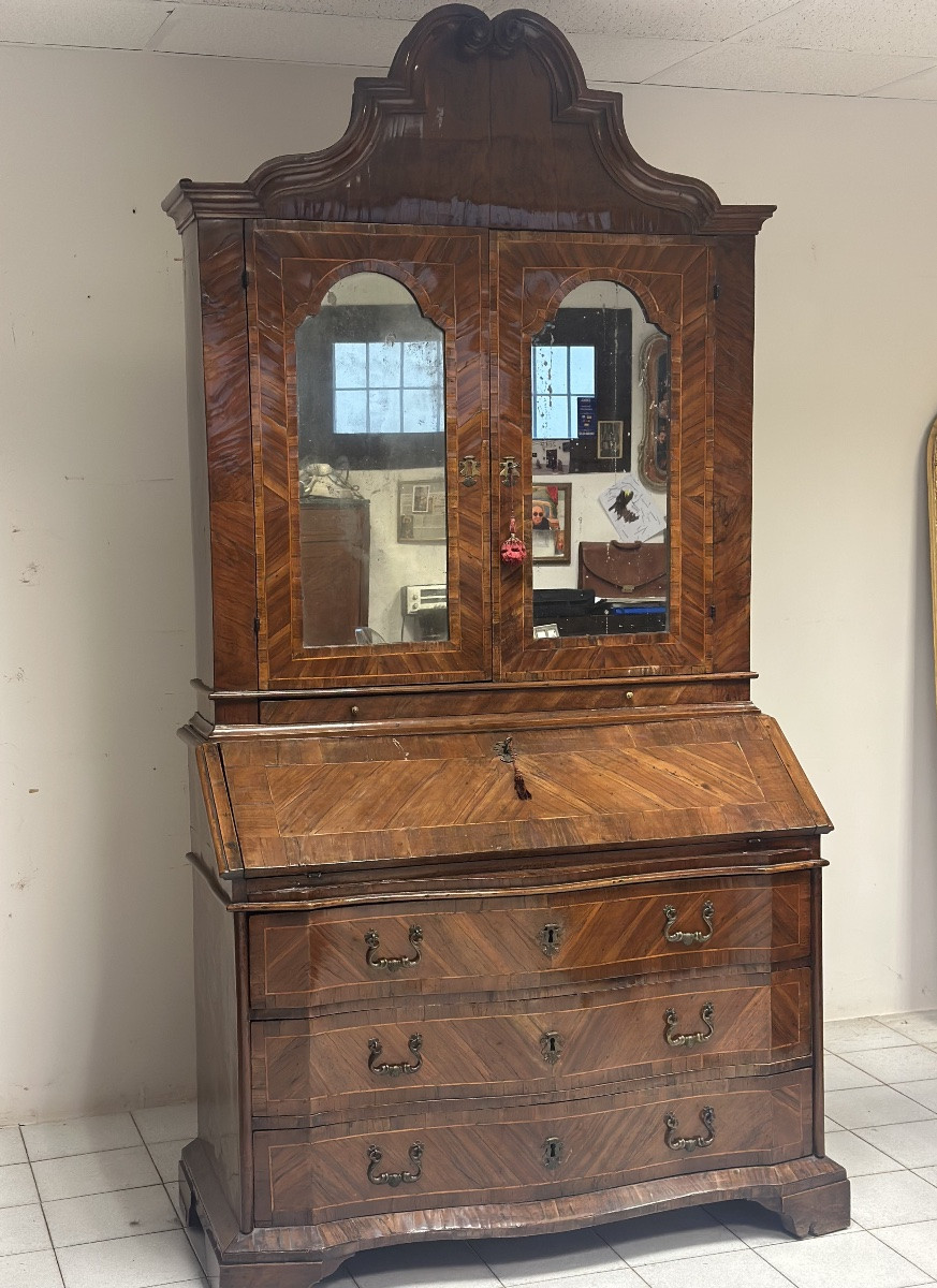 Trumeau Emilia Modena Bologna Before The 18th Century-photo-3