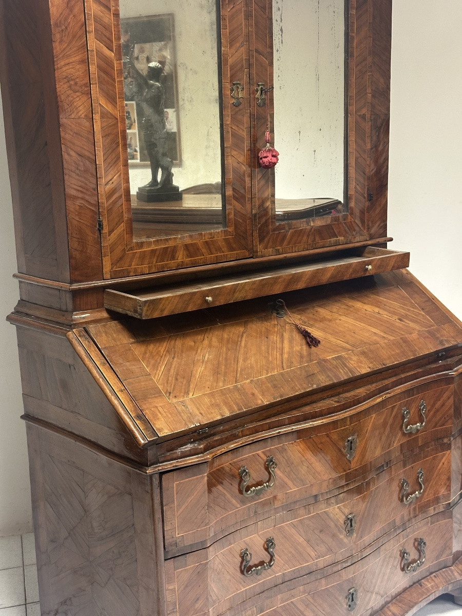 Trumeau Emilia Modena Bologna Before The 18th Century-photo-3