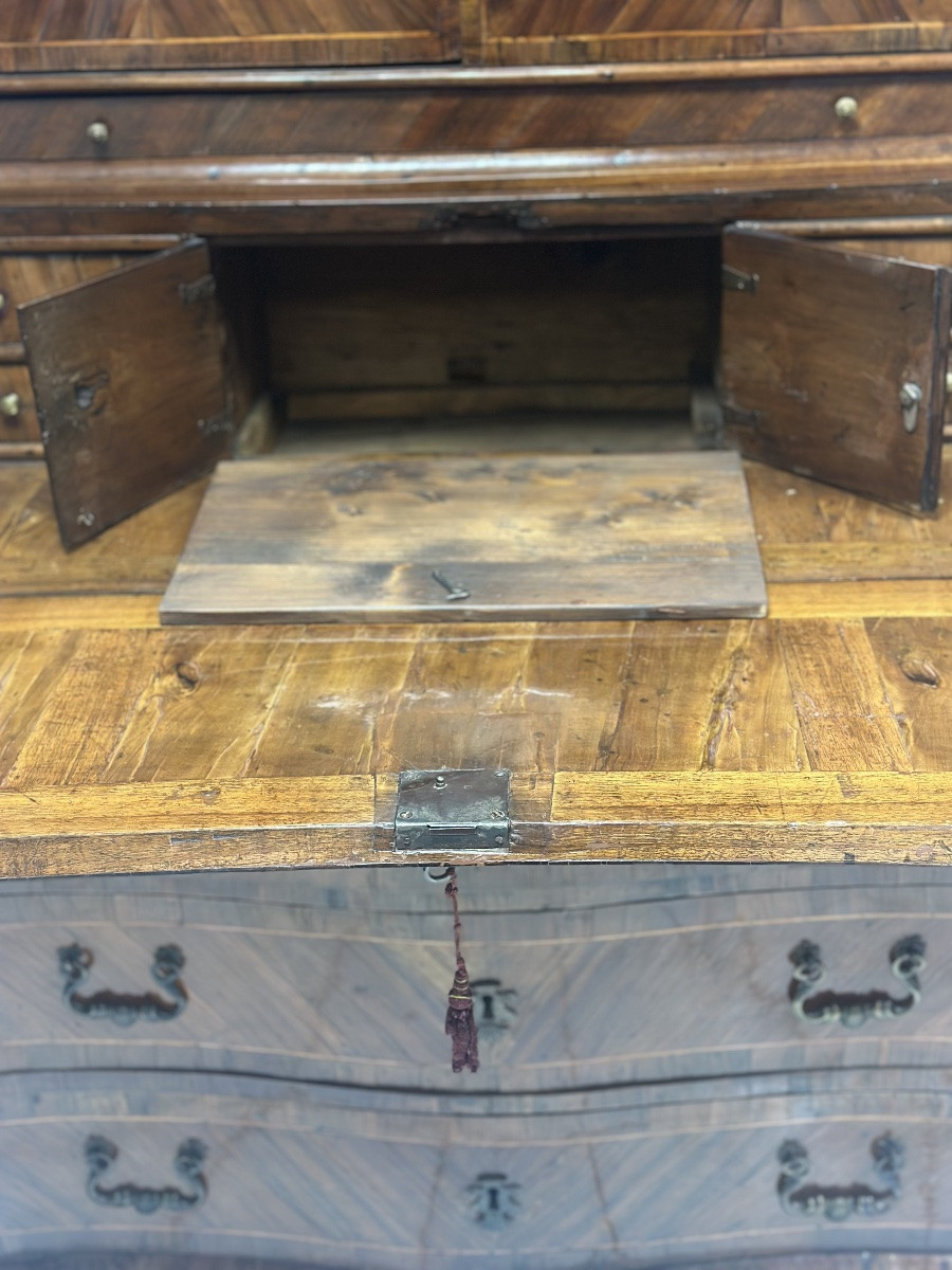 Trumeau Emilia Modena Bologna Before The 18th Century-photo-4