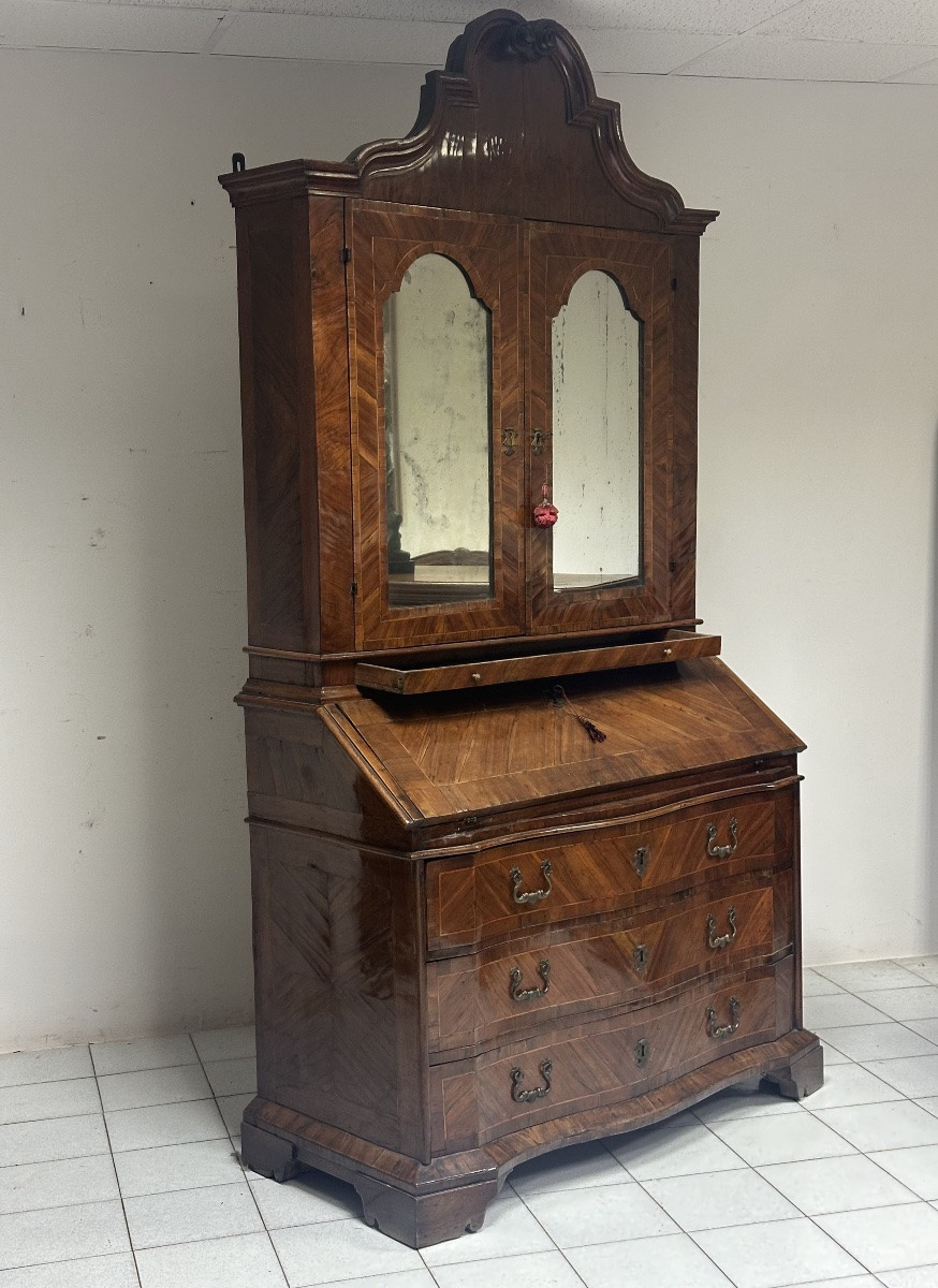 Trumeau Emilia Modena Bologna Before The 18th Century-photo-5