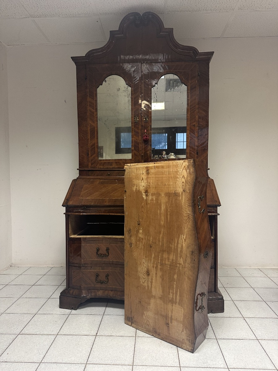 Trumeau Emilia Modena Bologna Before The 18th Century-photo-6