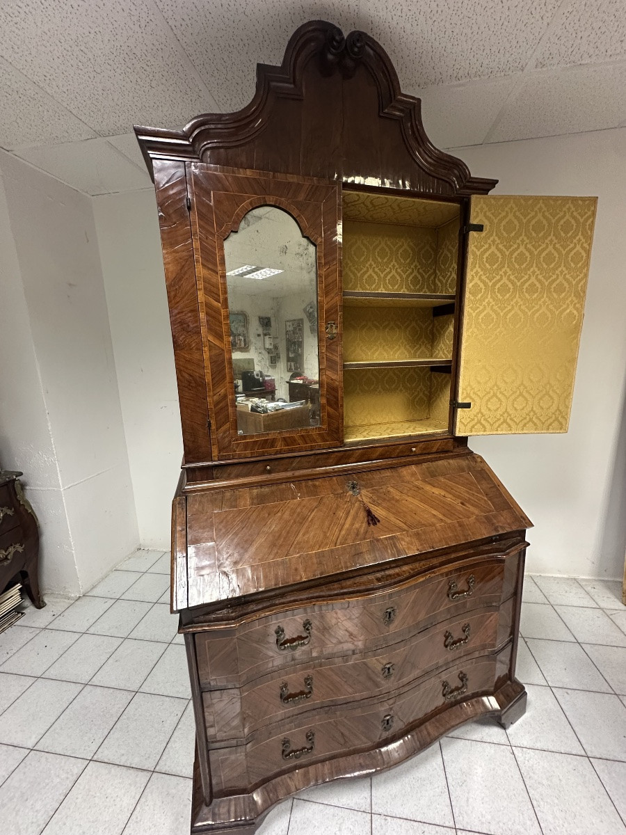 Trumeau Emilia Modena Bologna Before The 18th Century-photo-8