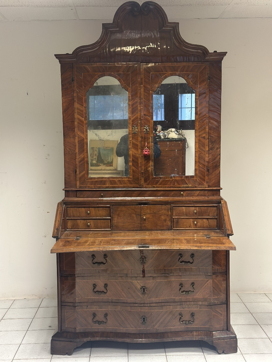 Trumeau Emilia Modena Bologna Before The 18th Century