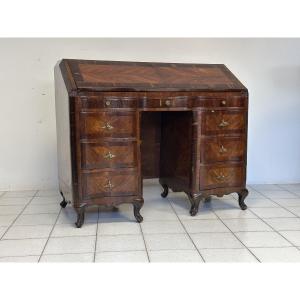 Bureau Louis XV. Venise Début Du XVIIIe Siècle