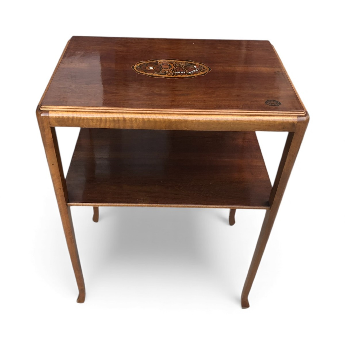 table Majorelle Nancy debut 20eme