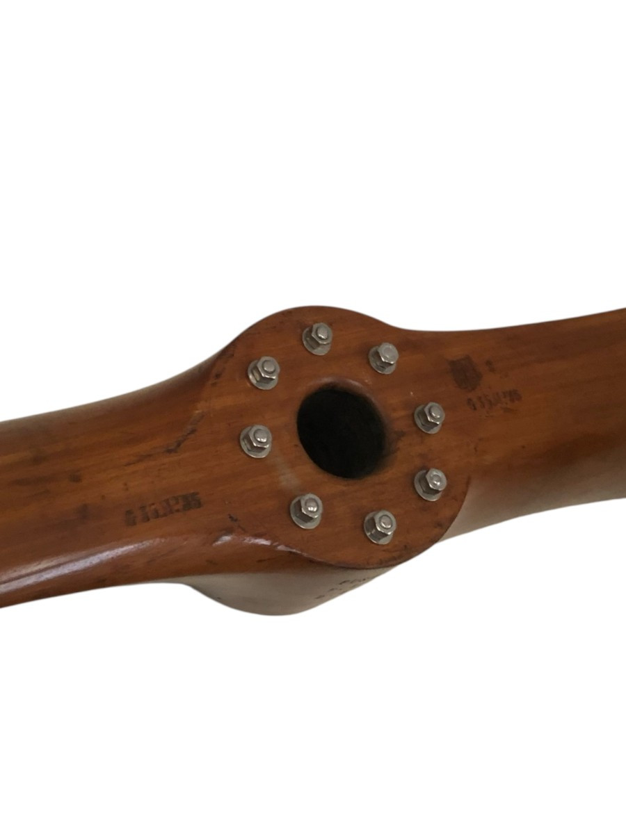 World War I Airplane Propeller-photo-1