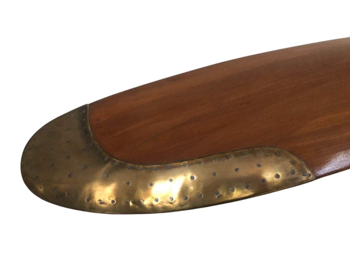 World War I Airplane Propeller-photo-2