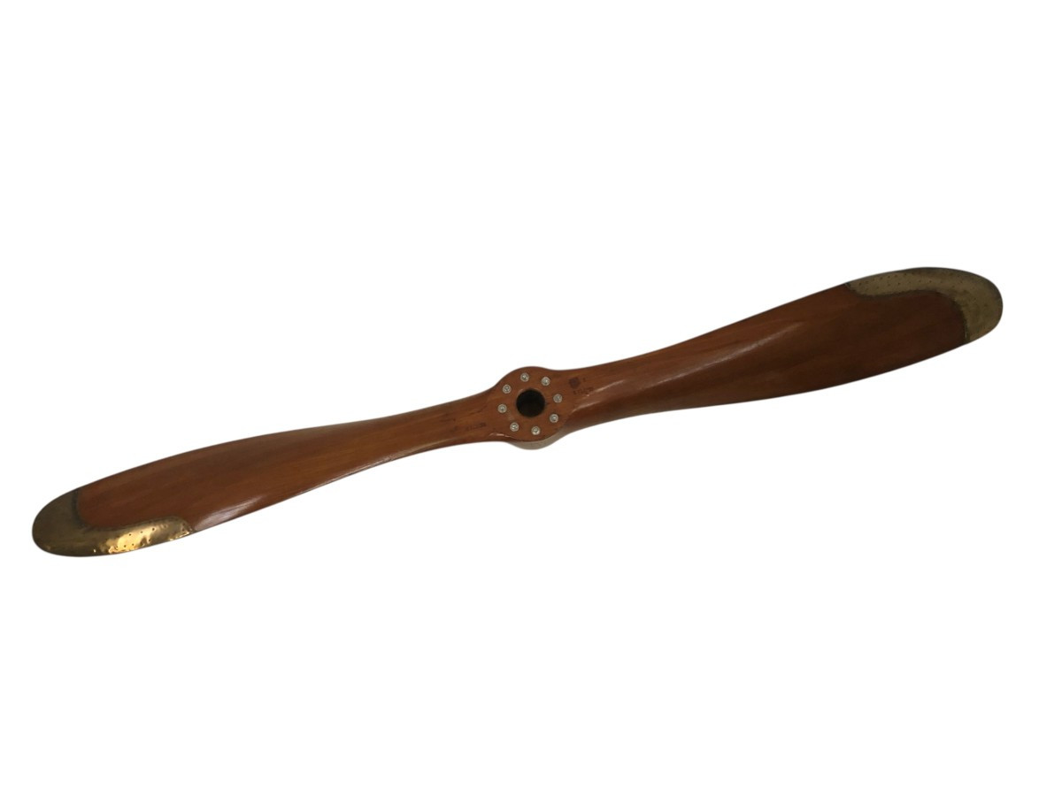 World War I Airplane Propeller