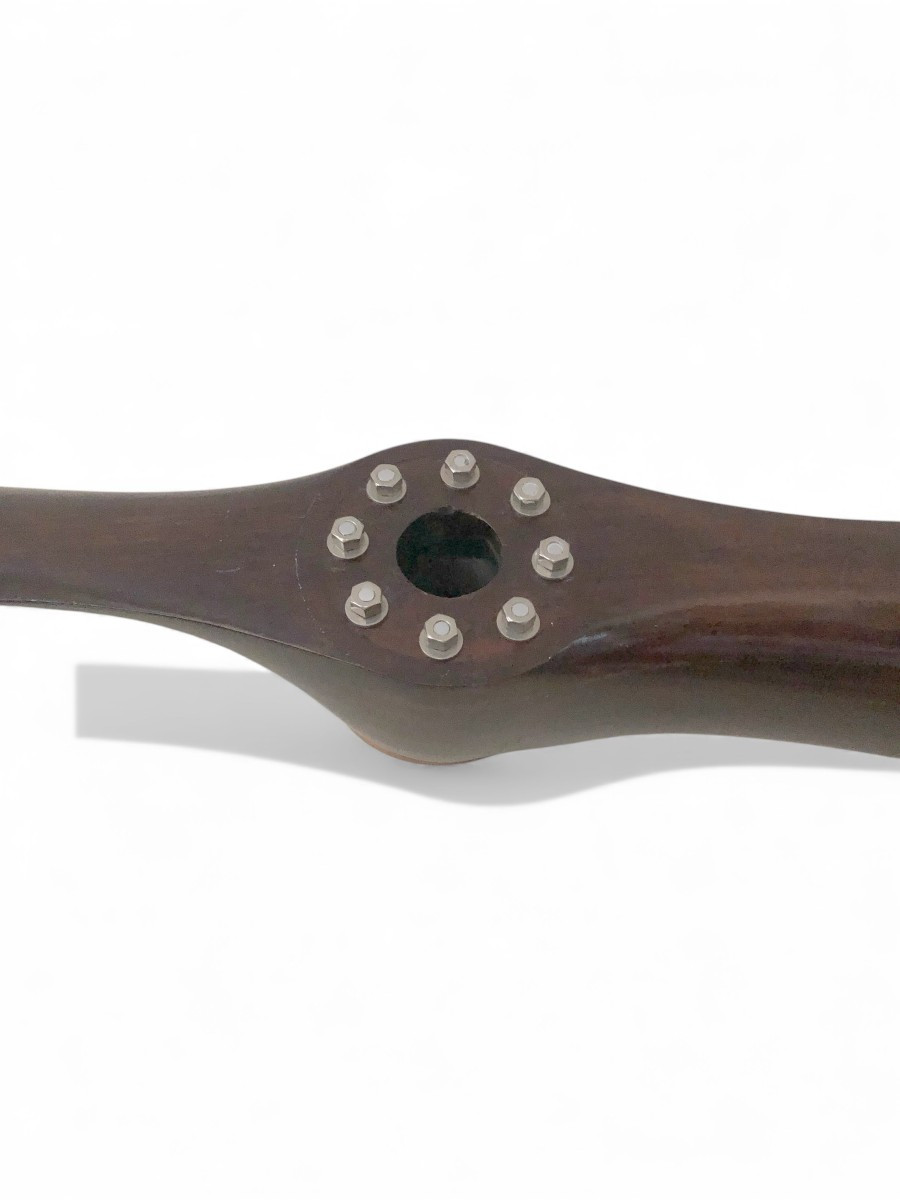 Caudron G3 Airplane Propeller 1910-1920-photo-3