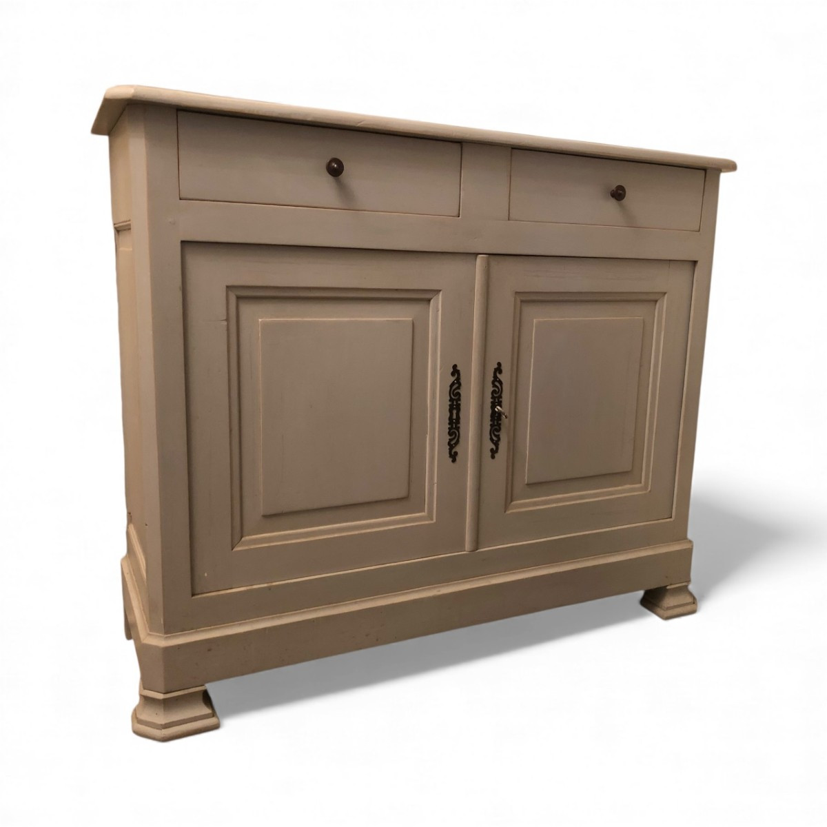 buffet louis philippe peint