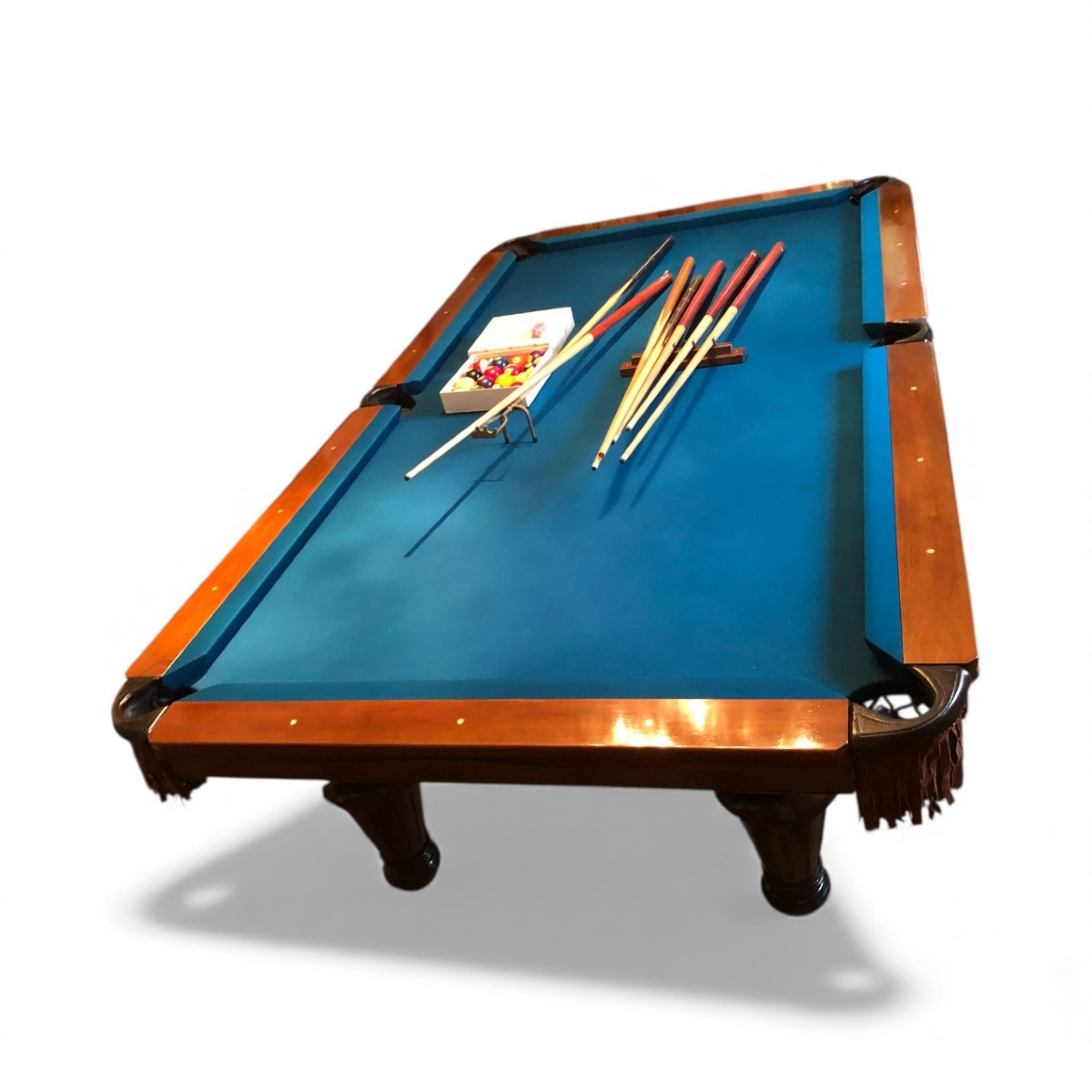 Fafuge Brand Chambord Model Billiard Table-photo-3