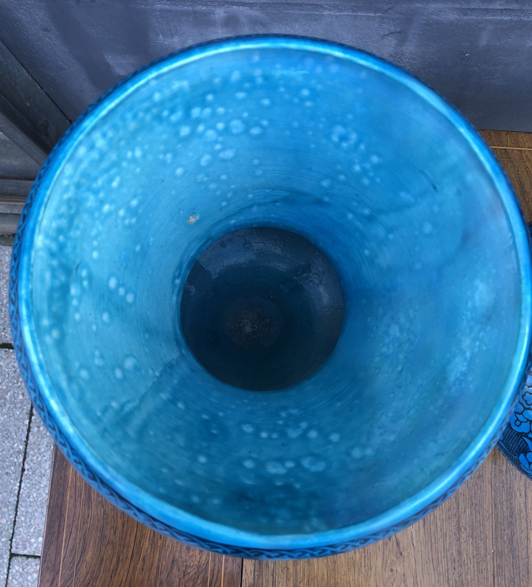 Theodore Deck Pair Of Mosque Lamps-photo-1