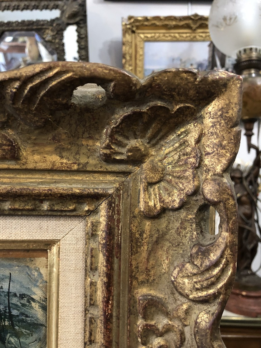 Elisée Maclet Les Bords De La Marne 1907-photo-1