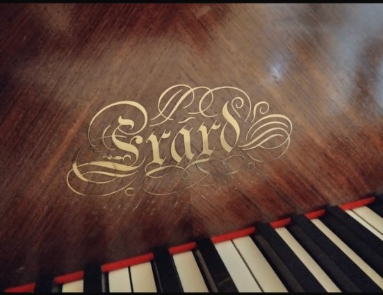 1921 Erard Piano-photo-2