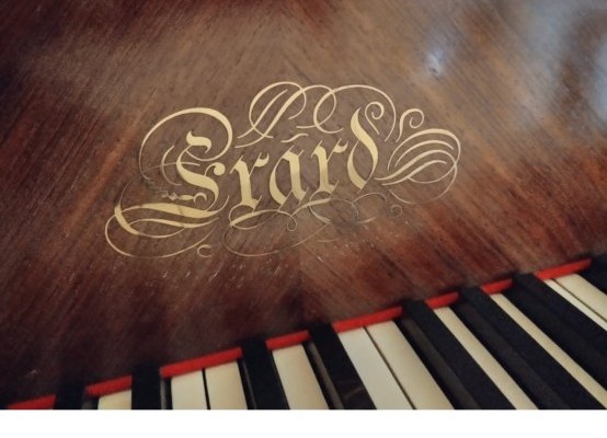 1921 Erard Piano-photo-2