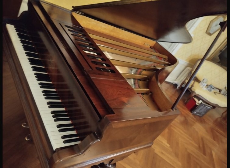 1921 Erard Piano-photo-6