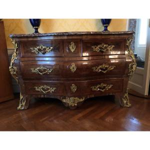 commode Tombeau 18eme siècle