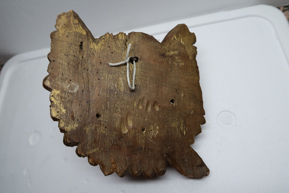 Head Of Angelot XVIII-photo-5