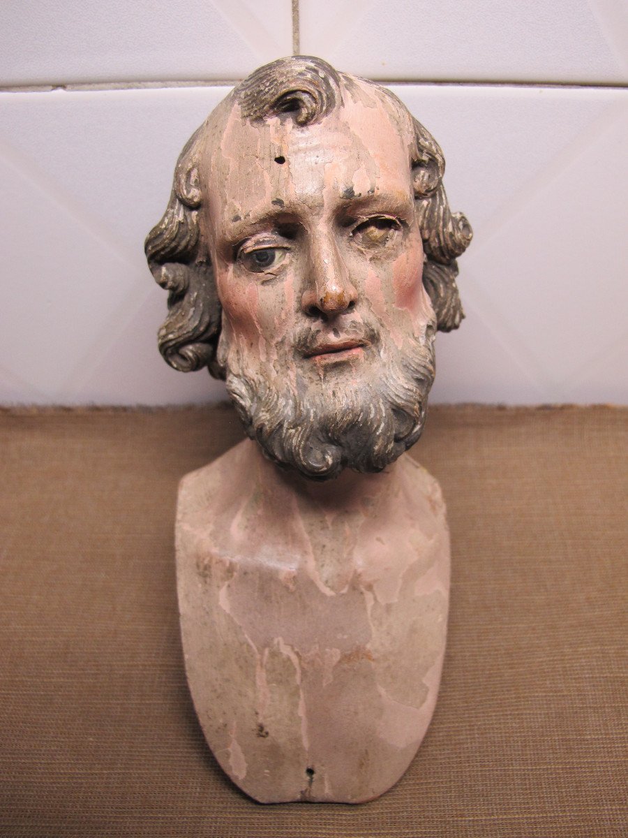 Neapolitan Santon XVIII