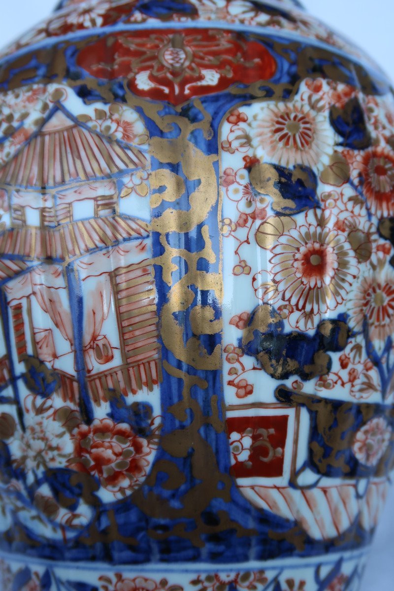 Japanese Porcelain Vase-photo-6